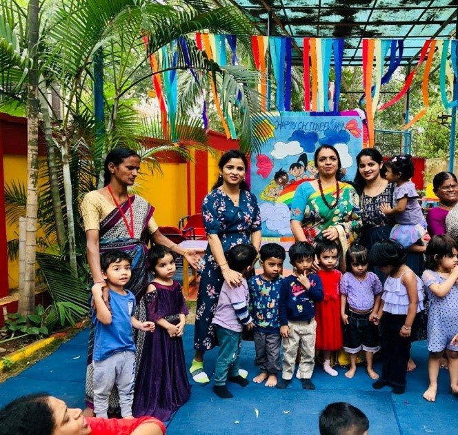 Childrens Day Celebration